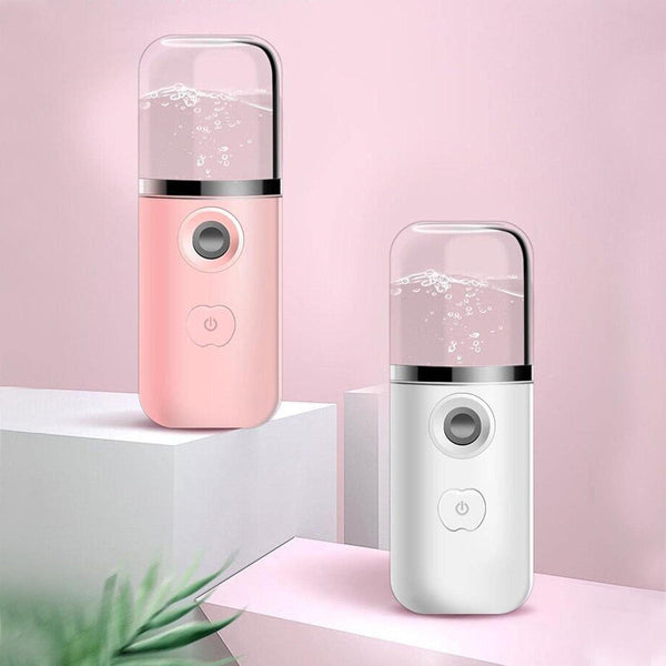 USB Rechargeable Nano Face Steamer - ABC GOO
