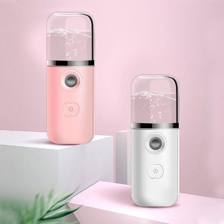 USB Rechargeable Nano Face Steamer - ABC GOO