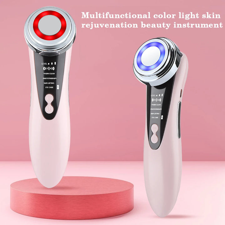 Facial Massager With LED Light therapy - ABC GOO