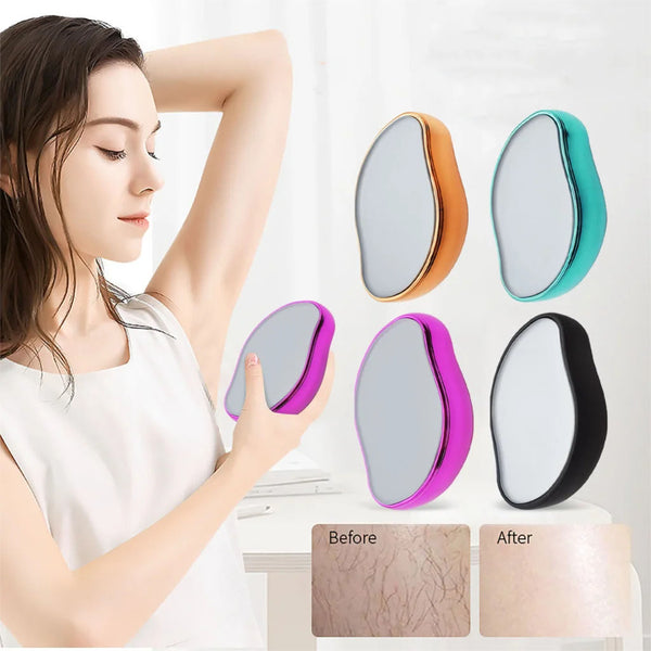 Crystal Hair Eraser – Painless Hair Remover - ABC GOO