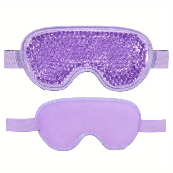 Cooling Gel Eye Mask for Dark Circles & Puffiness - ABC GOO