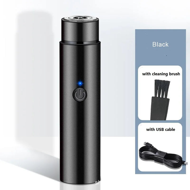 Portable Mini Body and Facial Epilator - ABC GOO