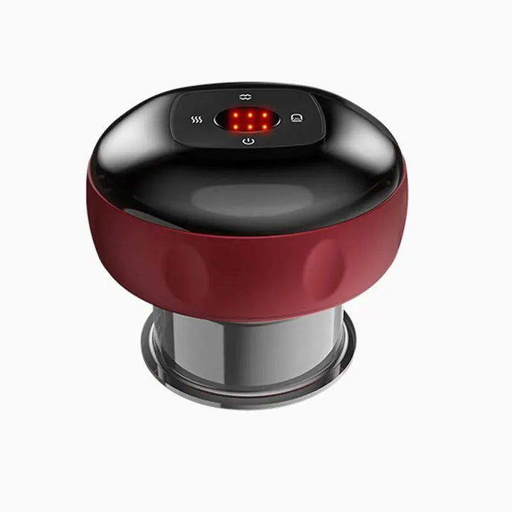 Electric Heating Cupping & Scraping Massager - ABC GOO