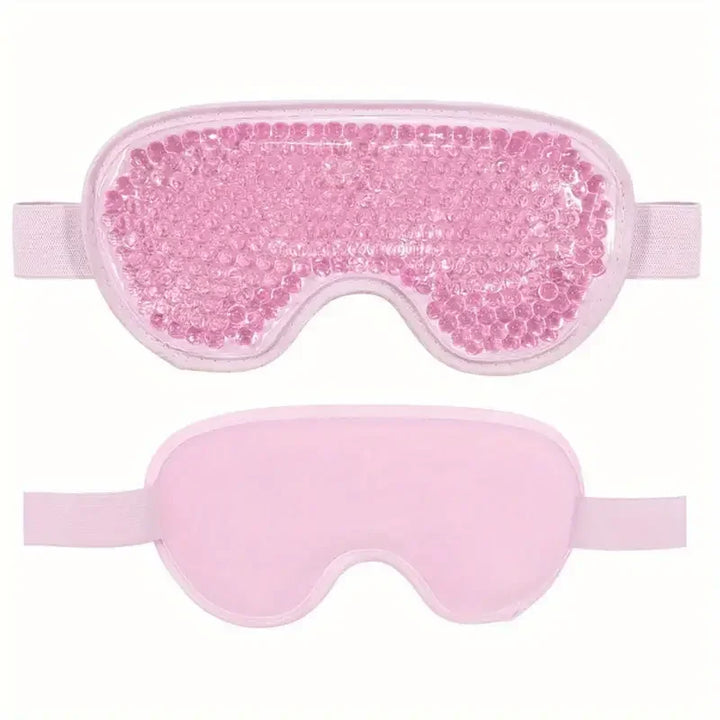 Cooling Gel Eye Mask for Dark Circles & Puffiness - ABC GOO