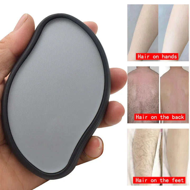 Crystal Hair Eraser – Painless Hair Remover - ABC GOO