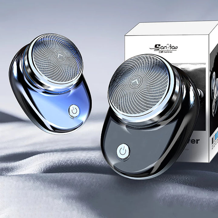 Rechargeable Waterproof Electric Beard Shaver - ABC GOO