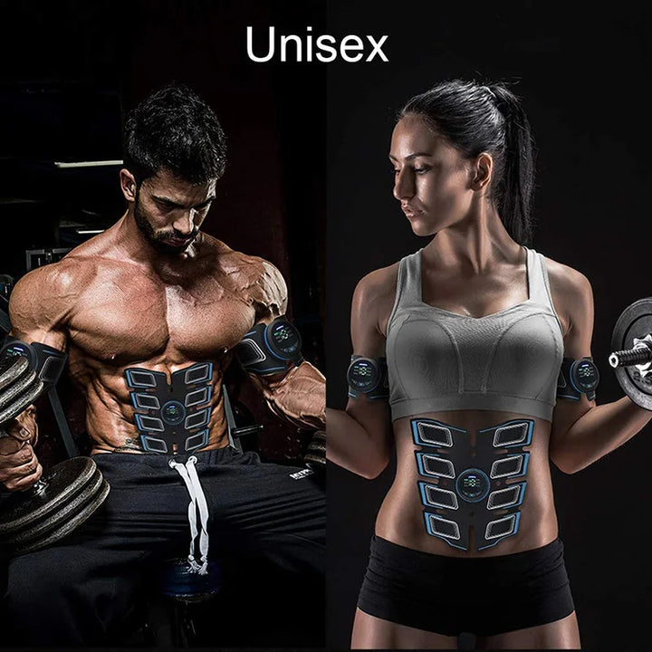 EMS Muscle Stimulator & Ab Trainer - ABC GOO