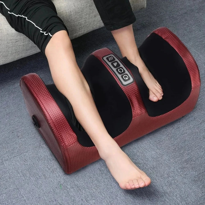 Heated Shiatsu Foot & Calf Massager - ABC GOO