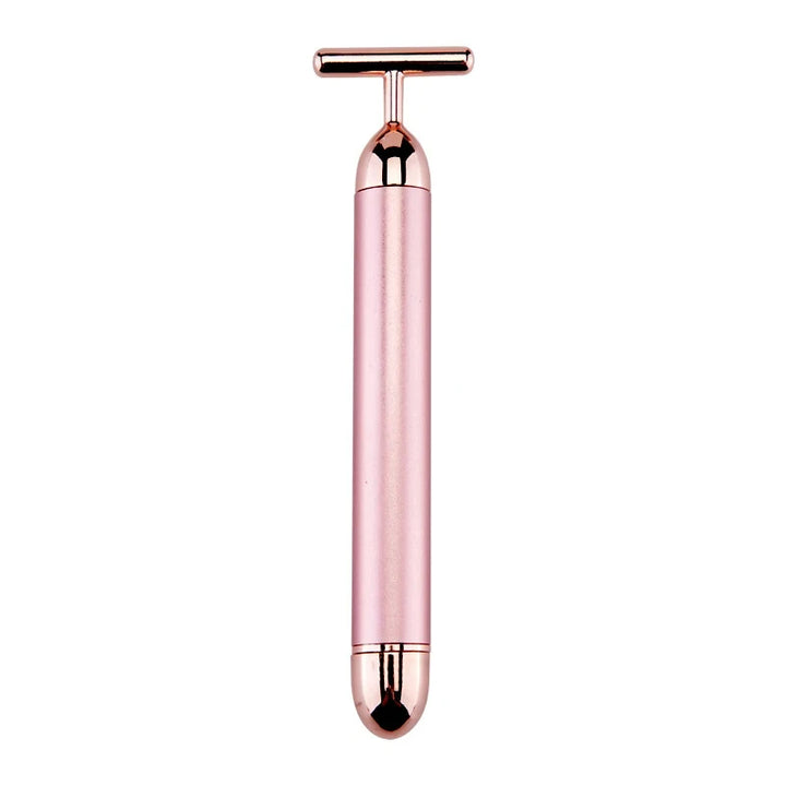 24K Gold Electric Face Massage Roller - ABC GOO