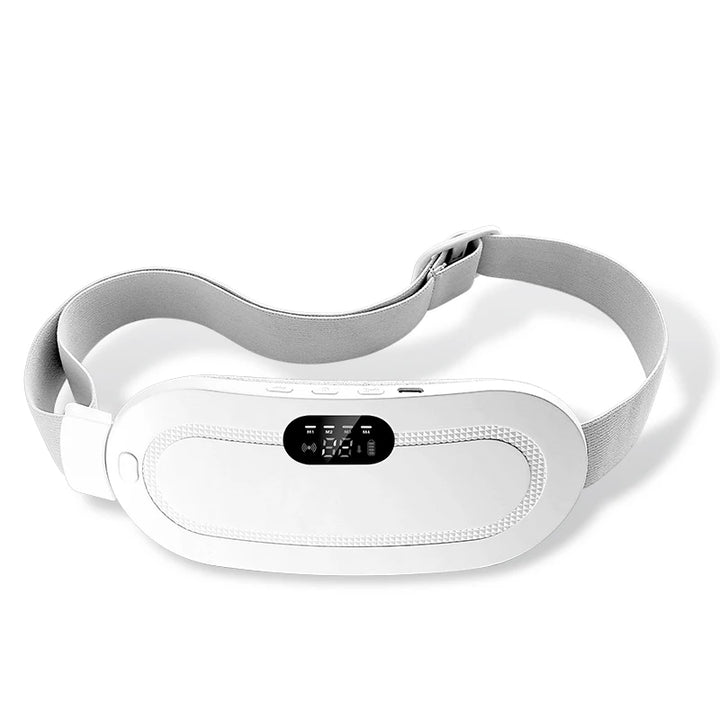 Heated Waist Massage Belt for Menstrual Relief - ABC GOO