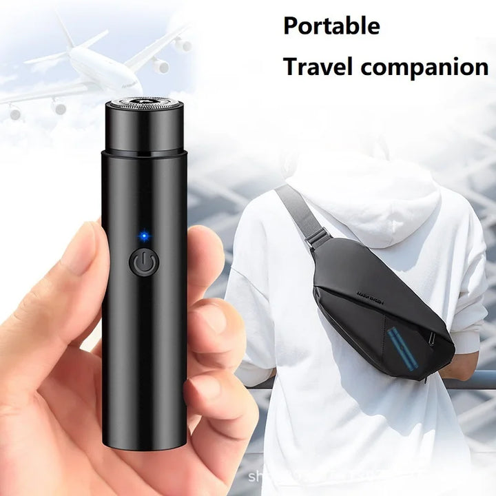 Portable Mini Body and Facial Epilator - ABC GOO