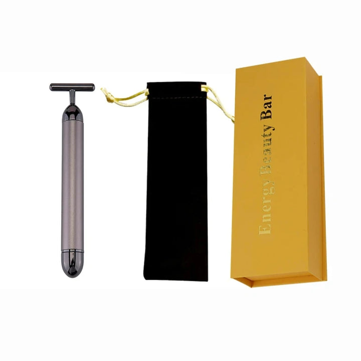 24K Gold Electric Face Massage Roller - ABC GOO