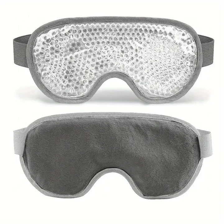 Cooling Gel Eye Mask for Dark Circles & Puffiness - ABC GOO