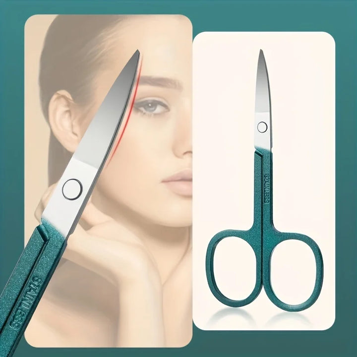 Professional Stainless Steel Manicure & Pedicure Set - ABC GOO