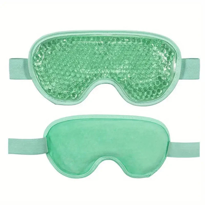 Cooling Gel Eye Mask for Dark Circles & Puffiness - ABC GOO