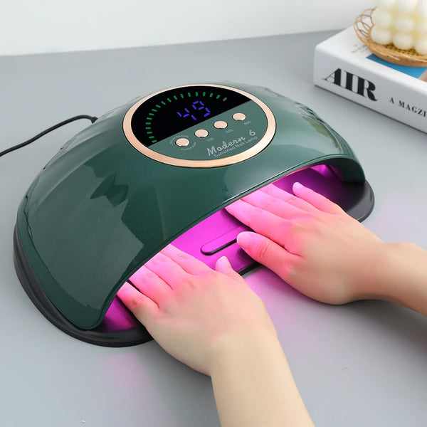 69-LED UV Nail Lamp – Cures All Gel Polish - ABC GOO