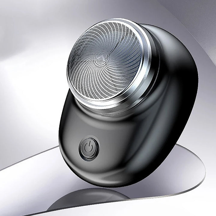 Rechargeable Waterproof Electric Beard Shaver - ABC GOO