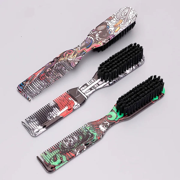 Professional Double-Sided Beard Styling Comb - ABC GOO