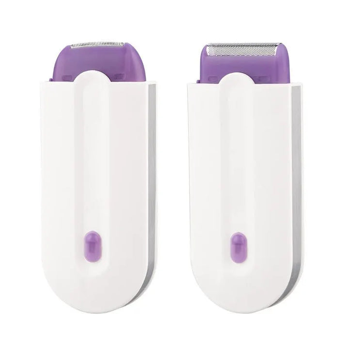 Rotary Electric Blue-Light Body Epilator - ABC GOO