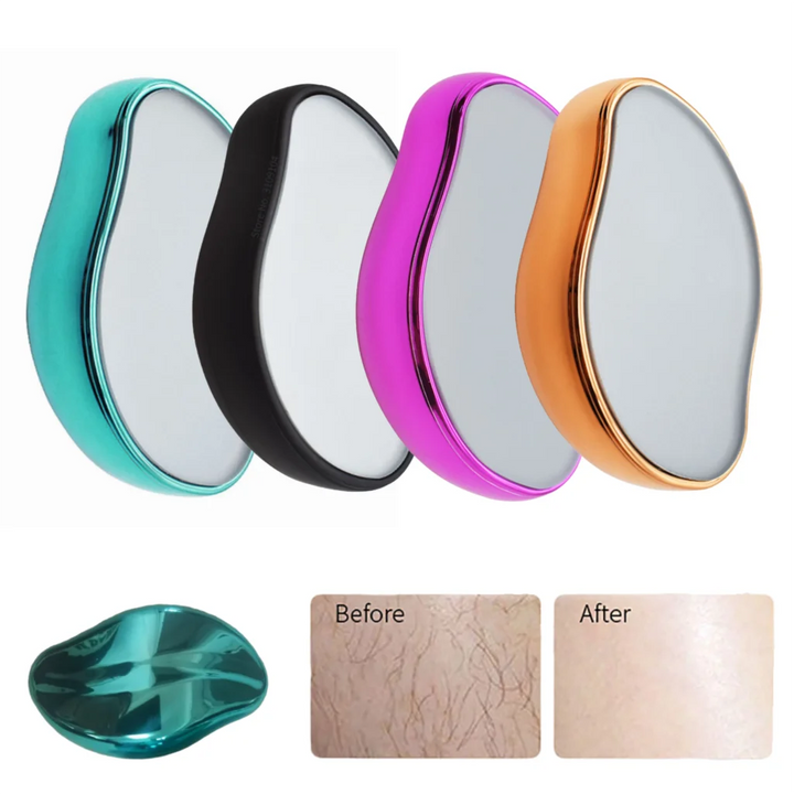 Crystal Hair Eraser – Painless Hair Remover - ABC GOO