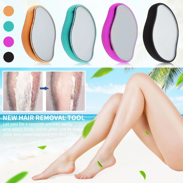 Crystal Hair Eraser – Painless Hair Remover - ABC GOO