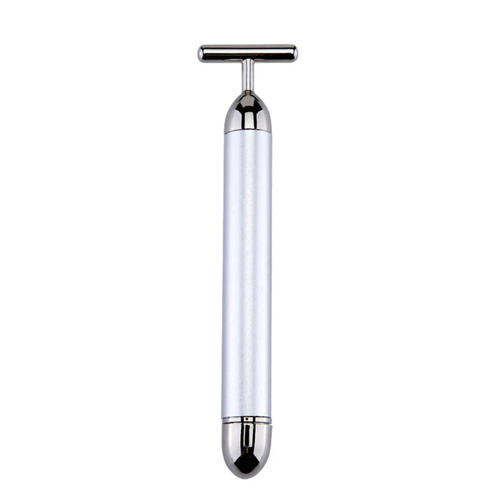 24K Gold Electric Face Massage Roller - ABC GOO