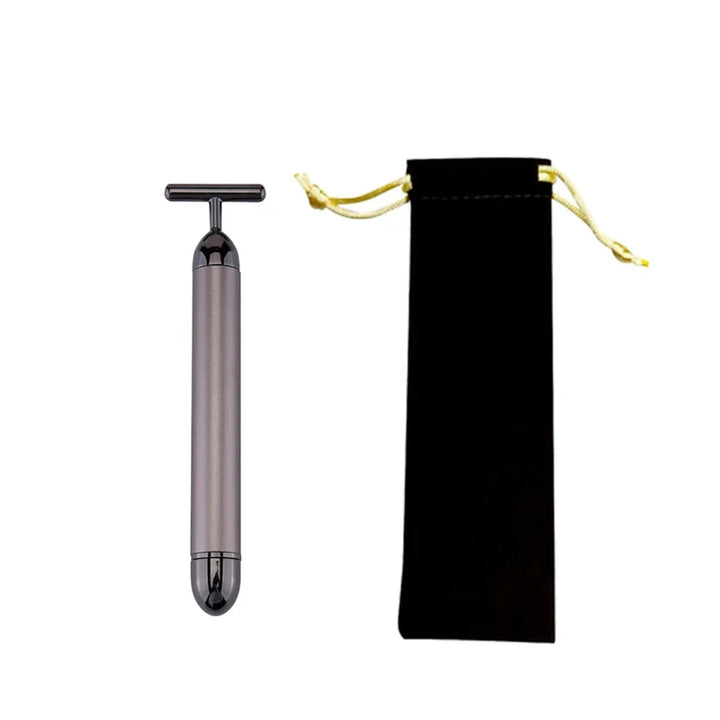 24K Gold Electric Face Massage Roller - ABC GOO