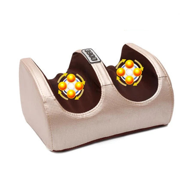 Heated Shiatsu Foot & Calf Massager - ABC GOO
