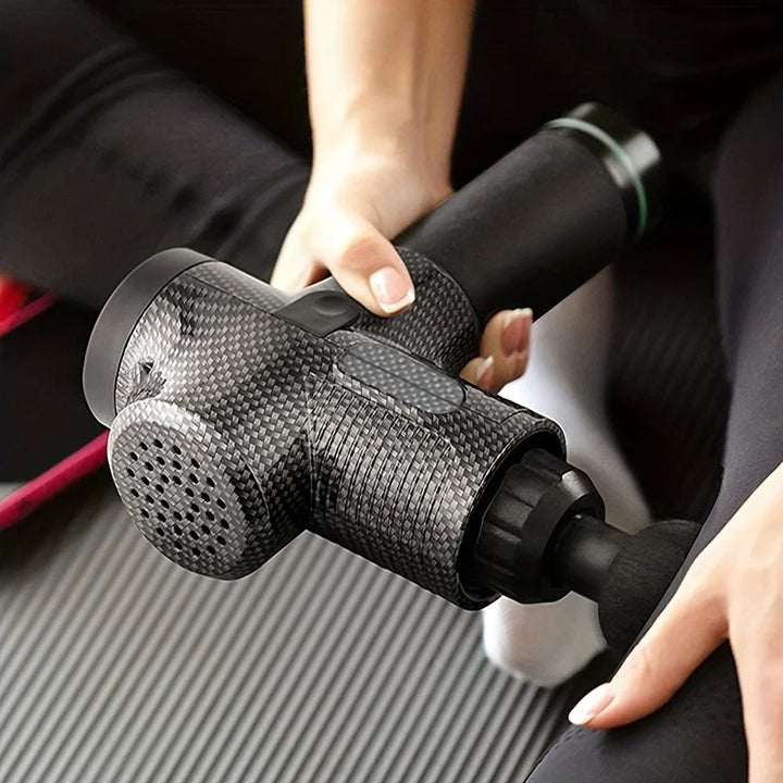 30-Speed Deep Tissue Massage Gun - ABC GOO
