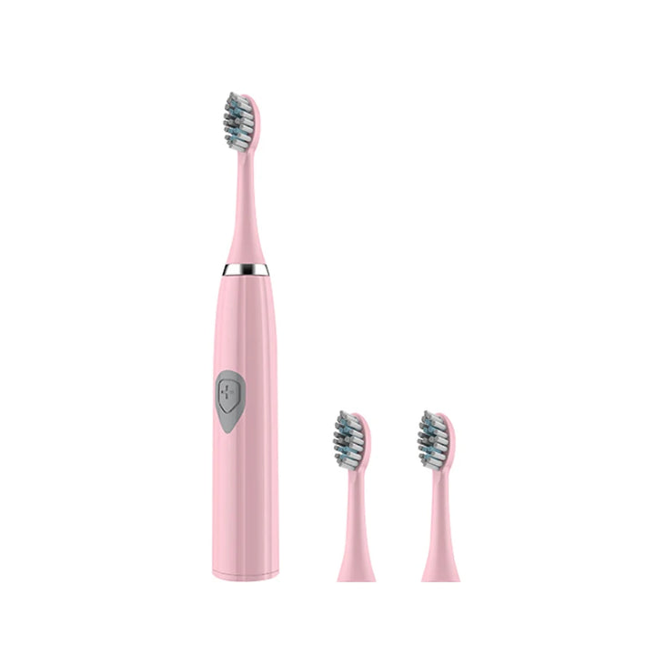 Soft Bristle Electric Toothbrush for Adults - ABC GOO