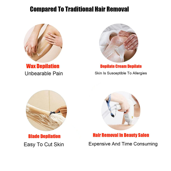 Crystal Hair Eraser – Painless Hair Remover - ABC GOO