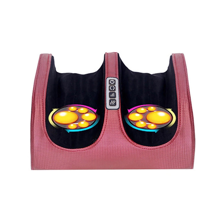 Heated Shiatsu Foot & Calf Massager - ABC GOO