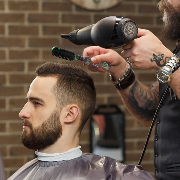 Professional Double-Sided Beard Styling Comb - ABC GOO