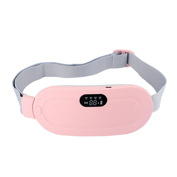 Heated Waist Massage Belt for Menstrual Relief - ABC GOO