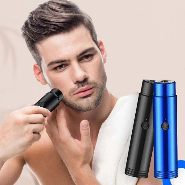 Portable Mini Body and Facial Epilator - ABC GOO